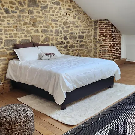 L'atypique - Piscine Chauffee - Maison En Pierre - Espaces Insolites Holiday home
